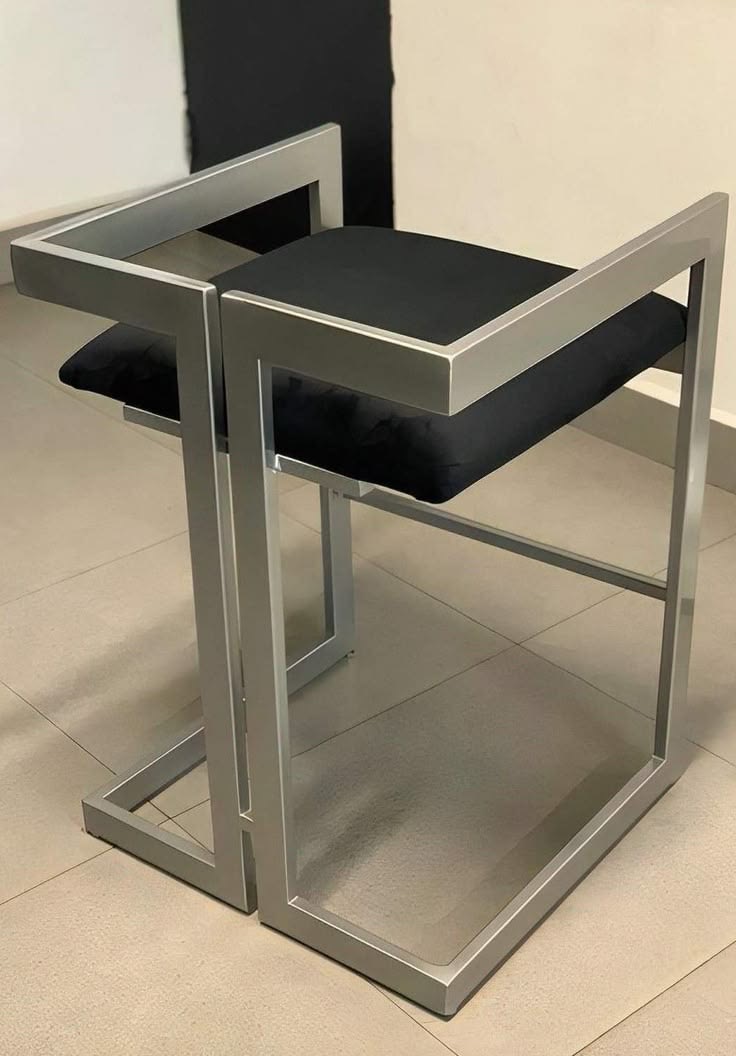 Khung chân ghế inox bóng - ảnh 8